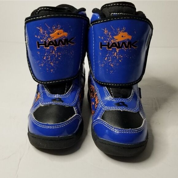 Hawk snow boot toddler size 7 - Picture 2 of 5
